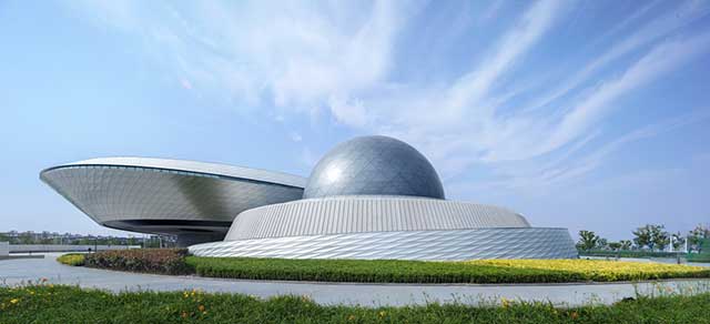 Muzej astronomije u Šangaju