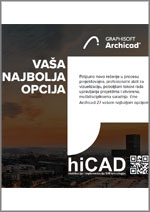 hiCAD - Arhicad 27