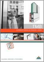 Tehnomarket - TMB blindirani sistemi