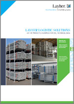 Layher - Logistic solutions