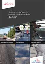 ABL-System - Adfors GlasGrid - Sistem za ojačavanje kolovoznih konstrukcija