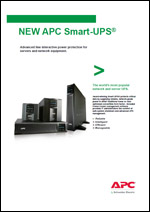 Katalog Sion Net - APC Smart-UPS
