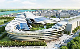 Zaha Hadid pretvara zgradu „Beka” u luksuzni hotel