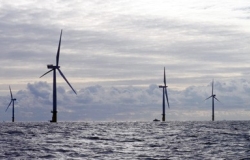 Otvorena najveća na svetu vetroelektrana na moru