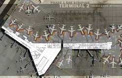 Zelena gradnja aerodroma u SAD - LEED sertifikacija i reciklaža