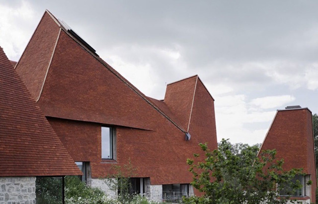 Ugljenično-neutralna kuća osvojila RIBA nagradu
