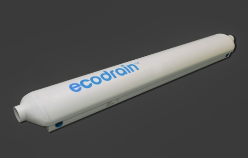 Uređaj „EcoDrain“ reciklira toplotu iz korišćene tople vode za tuširanje
