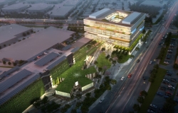 Počela izgradnja sedišta kompanije Samsung u Silikonskoj dolini