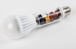Galijum-nitrid tranzistori obećavaju bolju budućnost za LED