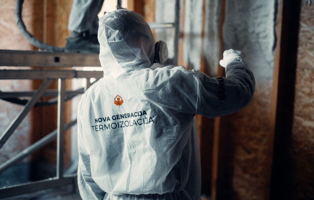 KANNA Insulation: Da ljudi znaju, kad termoizolaciju biraju KANNA Insulation: Da ljudi znaju, kad termoizolaciju biraju