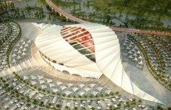 Katar dobio organizaciju SP u fudbalu 2022. godine - pogledajte projekte za pet stadiona (video)