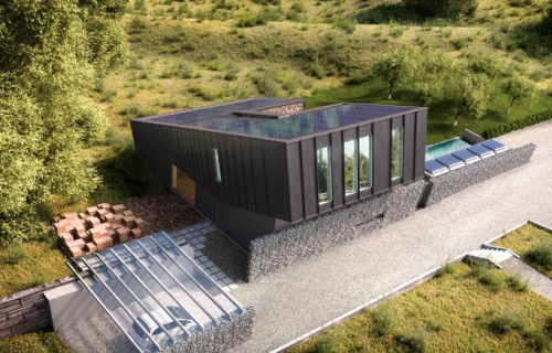 „Plus kuća“ u Norveškoj će proizvoditi dva puta više energije nego što joj je potrebno