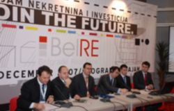 Sajam nekretnina i investicija Belgrade Real Expo (skr. BelRE) od 5. do 7. novembra na Beogradskom sajmu