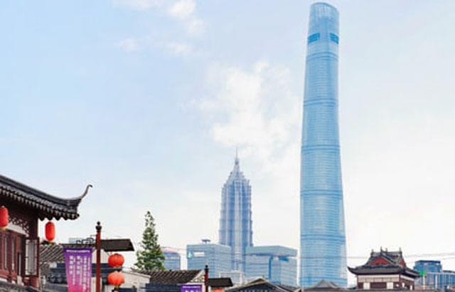 Uvijena kula u Šangaju proglašena za najbolji novi neboder na svetu