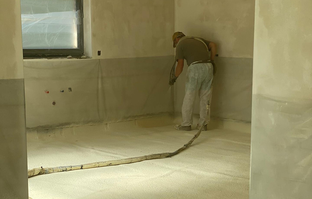 Efikasna izolacija poda - ključ za energetsku efikasnost doma Efikasna izolacija poda - ključ za energetsku efikasnost doma