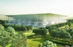 Počela izgradnja solarnog stadiona „Bordeaux“ biroa Herzog & de Meuron