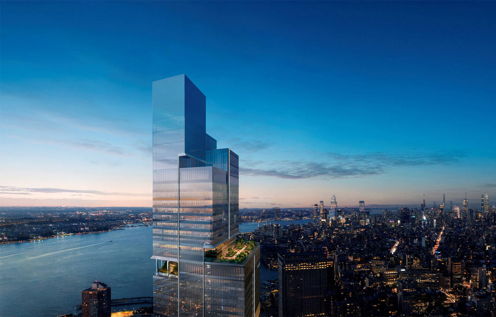 Poslednji toranj kompleksa World Trade Center ulazi u završnu fazu razvoja