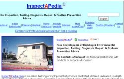 Besplatne informacije i primeri iz prakse za profesionalce - InspectAPedia
