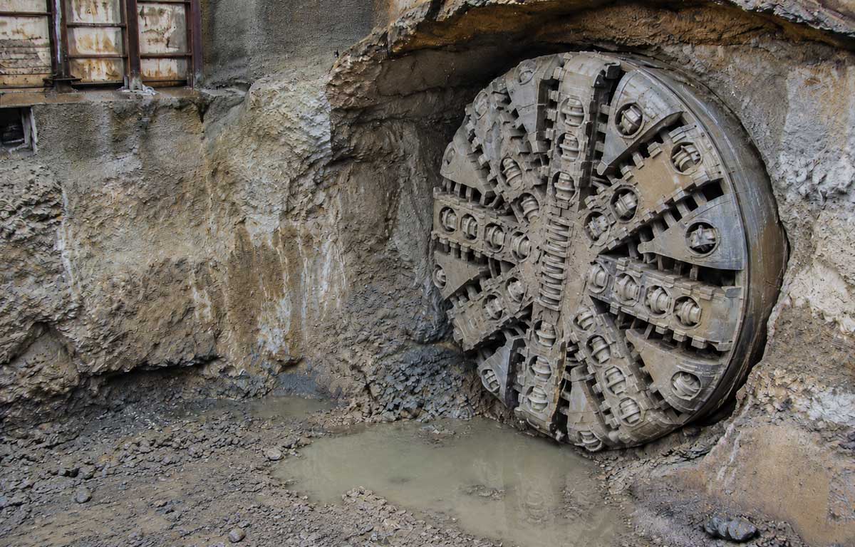 Kako je Kina postala najveći proizvođač TBM mašina
