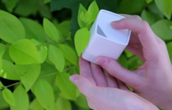Kocka „SwatchMate Cube“ omogućava snimanje i reprodukciju boja