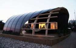 Švedski studenti projektovali pasivnu kuću koja se napaja suncem