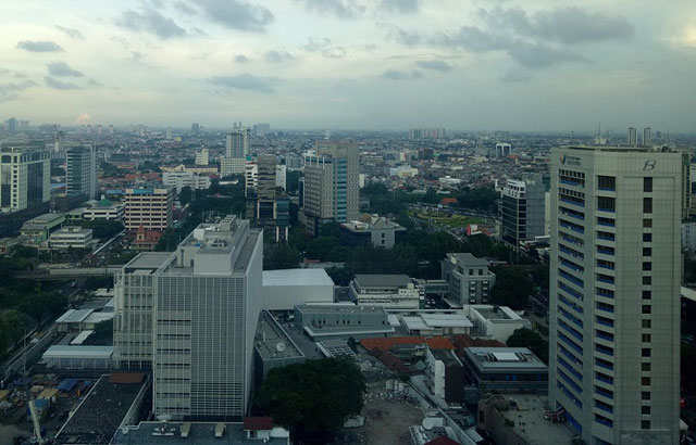 Glavni grad Indonezije premešta se na Borneo