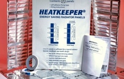 Heatkeeper – radijatorski paneli za čuvanje i usmeravanje toplote