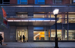 Njujorška Javna biblioteka - 1100 Architect