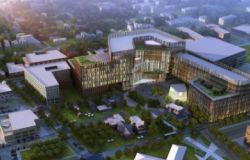 Novi Univerzitet medicine i nauka u gradu Bafalo