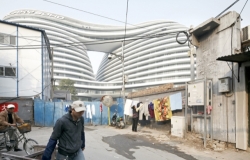 Kontroverza oko projekta Zahe Hadid u Pekingu