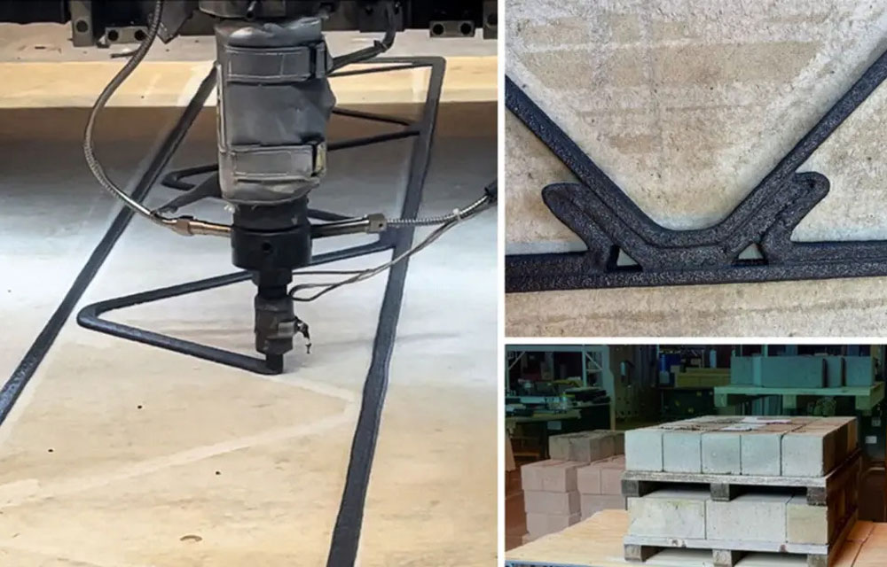 Građevinski elementi od reciklirane plastike - alternativa drvetu i betonu