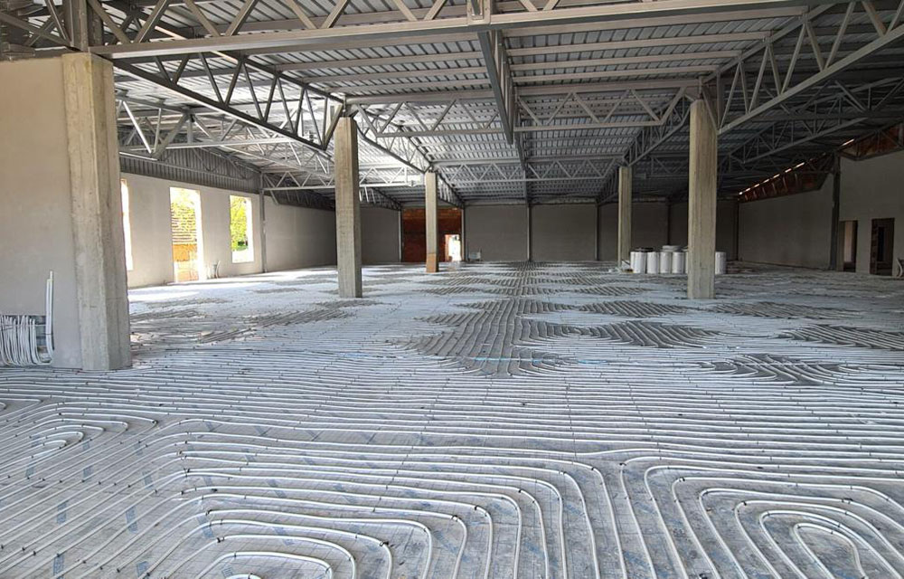 FIMAFLOOR podno grejanje: Do tri puta brža ugradnja uz vrhunsku energetsku efikasnost FIMAFLOOR podno grejanje: Do tri puta brža ugradnja uz vrhunsku energetsku efikasnost