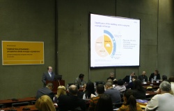Energetska efikasnost – perspektive uštede energije u zgradarstvu (Sava Centar, mart 2010. godine)