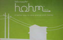 Microsoft Hohm - online aplikacija za procenu potrošnje električne energije