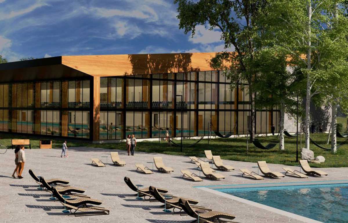 Zrenjanin dobija novi kompleks otvorenih bazena u okviru SRC "Jug bazen"