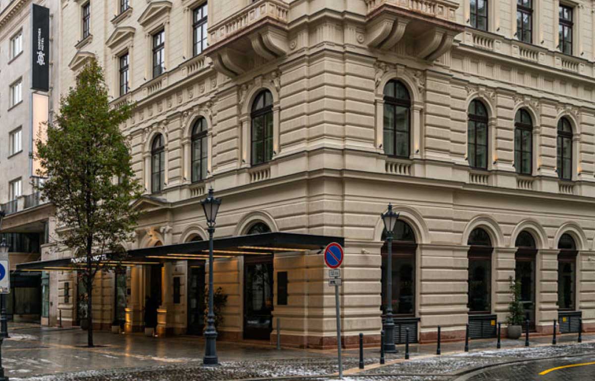 Hotel Dorothea: BIM kao osnova revitalizacije istorijskog gradskog bloka u Budimpešti
