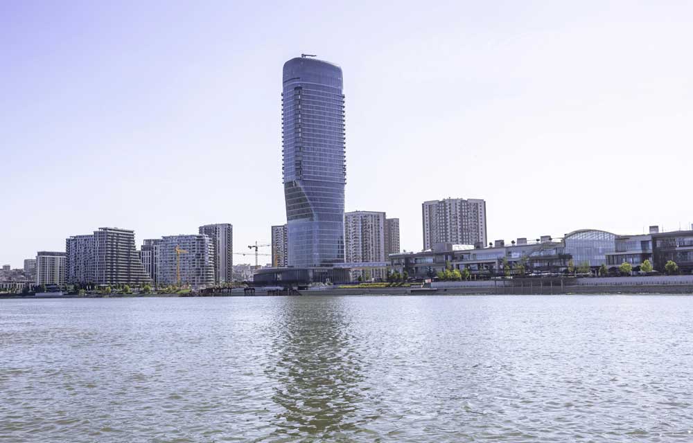 Beograd na vodi dobija dodatnih 150 hektara: Evo šta se sve menja