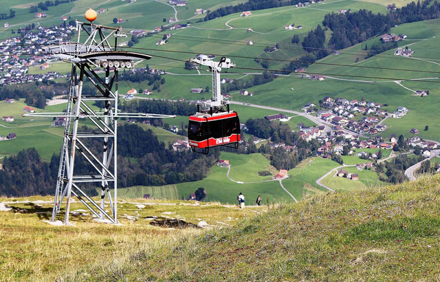 Puštena u probni rad najduža gondola na svetu