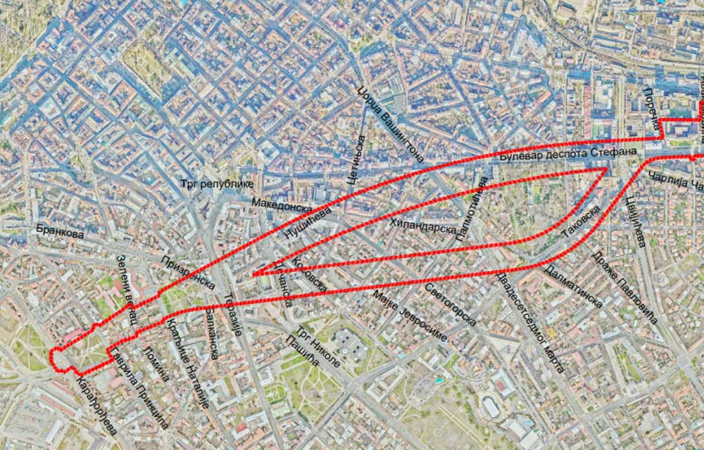 Novi tunel u Beogradu do 2030: Zbog gradnje se raseljava oko 50 domaćinstava