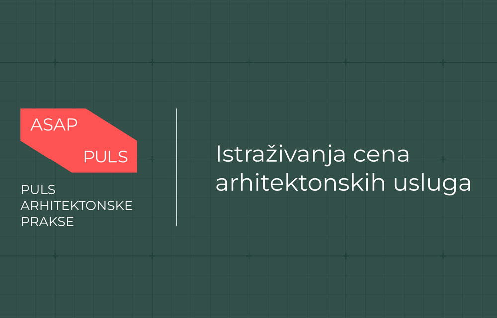 ASAP analiza: Zašto su domaće arhitektonske usluge potcenjene