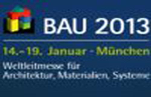 Sajam građevinarstva BAU u Minhenu od 14-19.januara