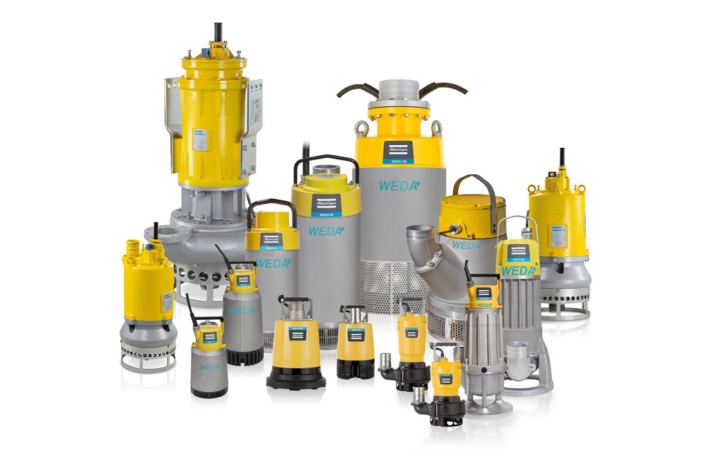 Sve što treba da znate o WEDA potapajućim pumpama