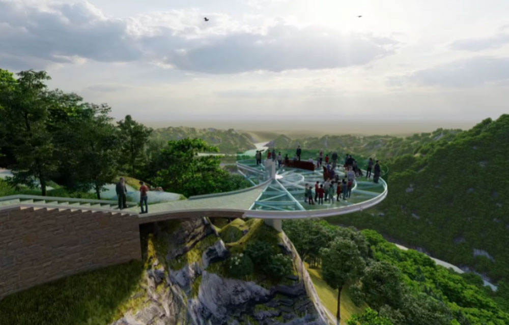 Vidikovac na Kablaru uspešno prošao ključnu fazu testiranja