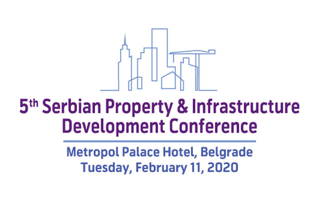 Peta srpska konferencija o razvoju nekretnina i infrastrukture - "Razvoj budućnosti"