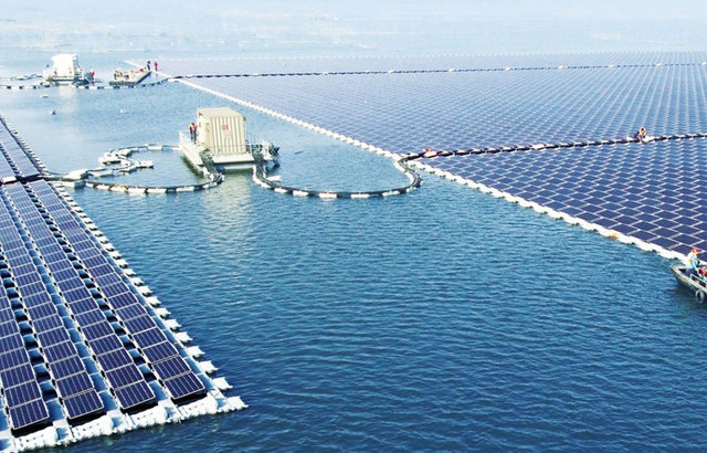 Puštena u rad najveća plutajuća solarna elektrana na svetu