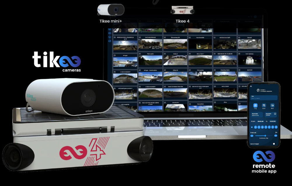 Time-lapse tehnologija: Od spektakla u Areni do svakodnevne prakse na gradilištu