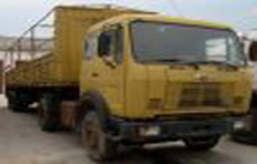 Treća delegacija kineske kompanije "Dongfeng" boravi u Srbiji - montaža kamiona u FAP-u sredinom 2010.