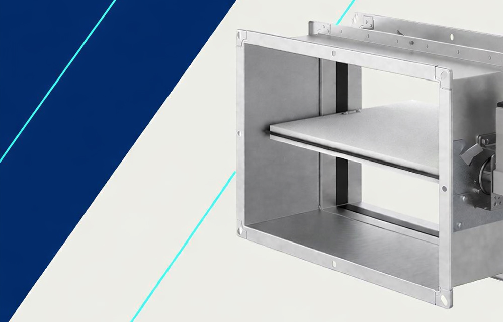 Protivpožarna zaštita bez kompromisa: Sve prednosti klapne EKA2-EU