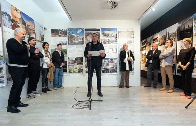 Dodelom nagrade "Arhitektonski događaj godine" svečano zatvorena 18. Beogradska internacionalna nedelja arhitekture - BINA 2023