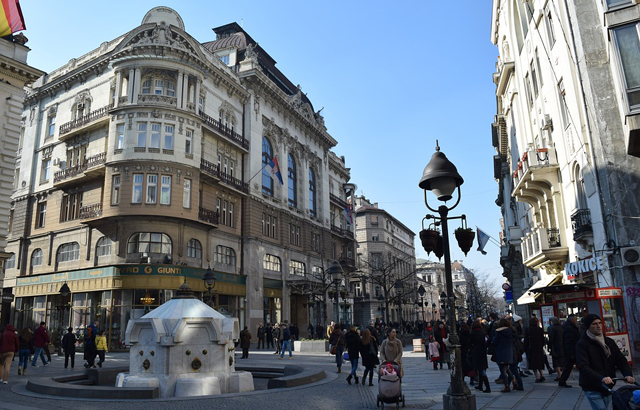 Rekonstrukcija Balkanske ulice počinje 10. jula i trajaće do 15. oktobra